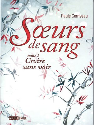 cover image of Soeurs de sang 2